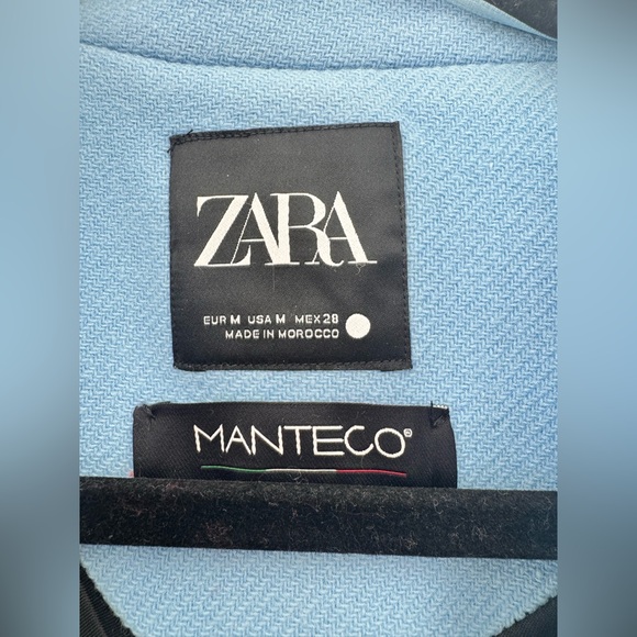 Zara coat - Picture 4 of 6